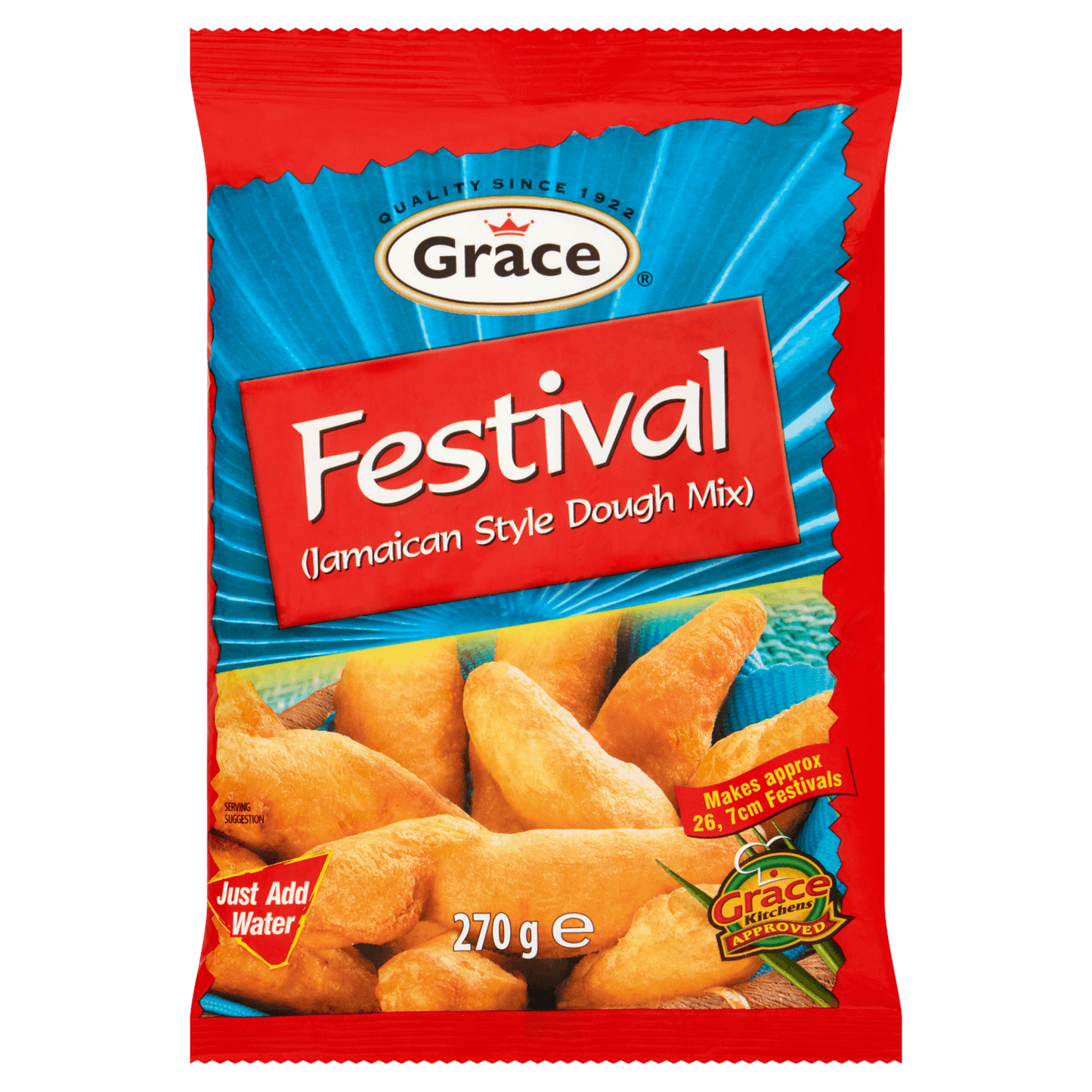 Grace Festival Mix