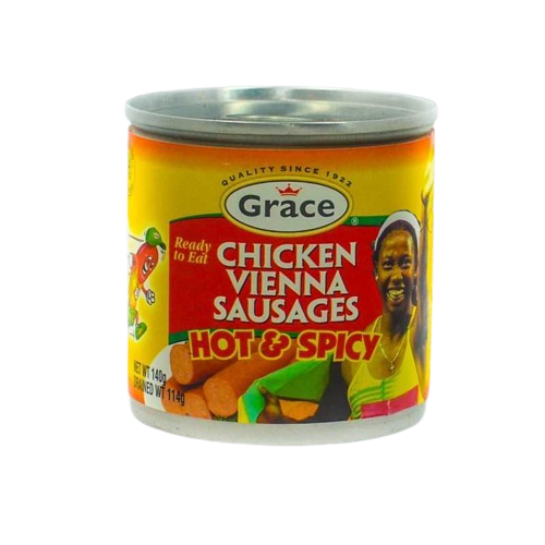 Grace hot & spicy(US & UK Shipping Only)