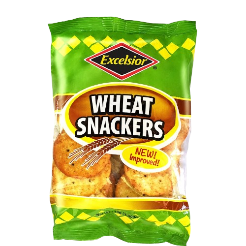 Excelsior Wheat Snackers (143g)