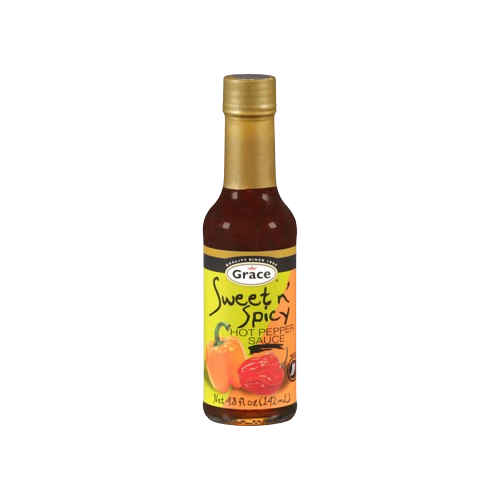 Grace Sweet & Spicy