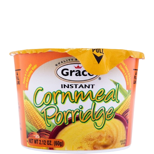 Instant Cornmeal Porridge(Bundle of 12)