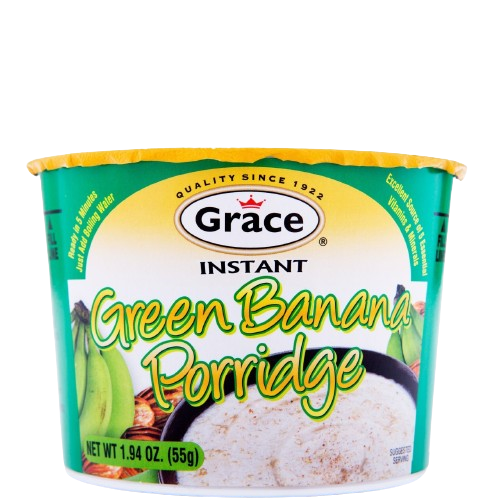 Grace Green Banana Porridge