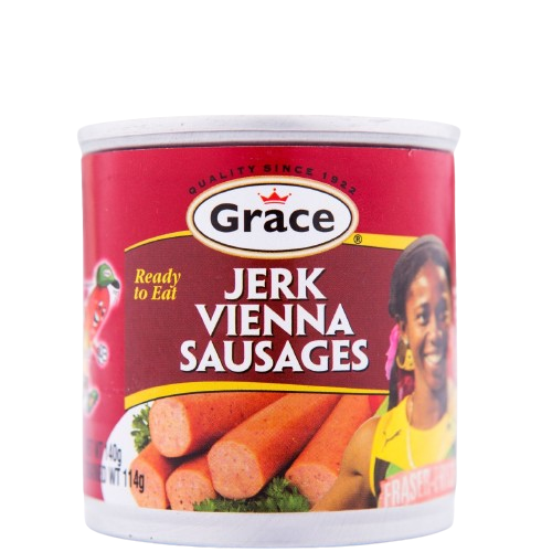Jerk Vienna Sausage(US & UK Shipping Only)