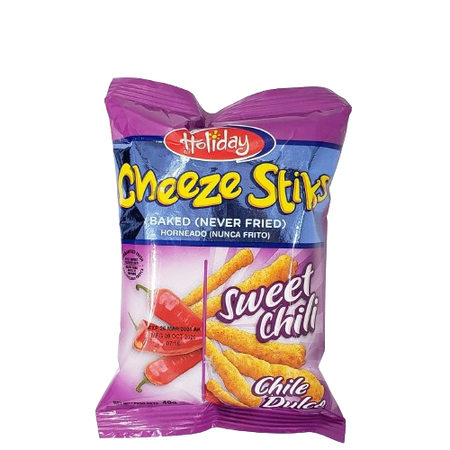 Cheeze Sticks Sweet Chilli (40g)