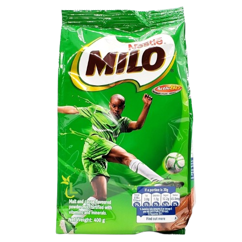 Milo 400g (US & UK SHIPPING ONLY)