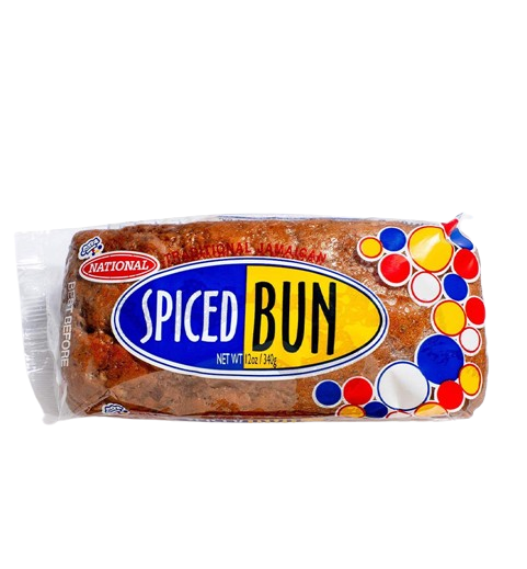 National Spice Bun