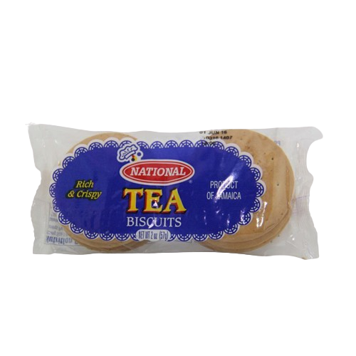 National Tea Biscuits (57g)