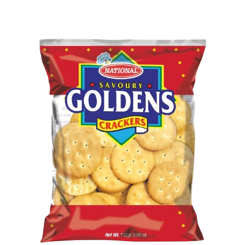 National Golden Crackers