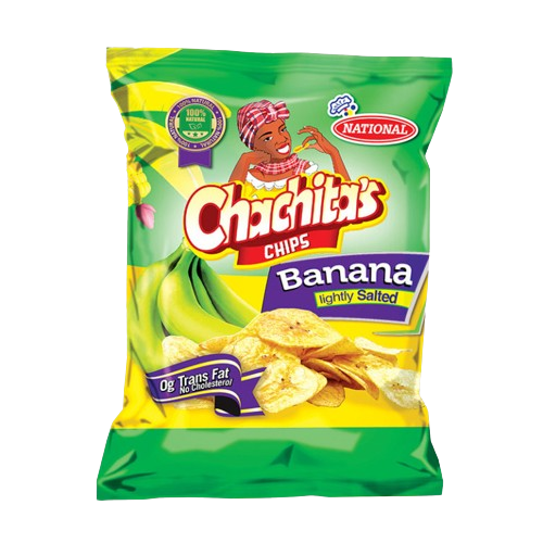 Chachitas Banana Chips