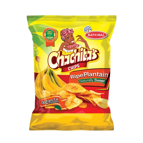 Chachitas Ripe Plantain Chips