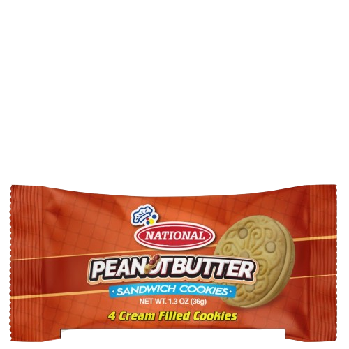 National Peanut Butter Duplex (36g)
