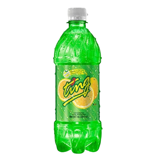 Ting (591ml) max. 4 per order