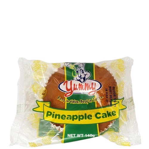 Pineapple Cake