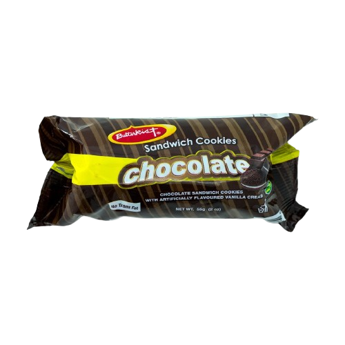 Chocolate Butterkist Biscuit