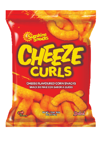 Cheeze Curls (33g)