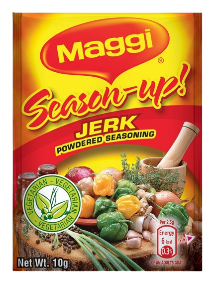 Maggi Jerk seasoning (10g)