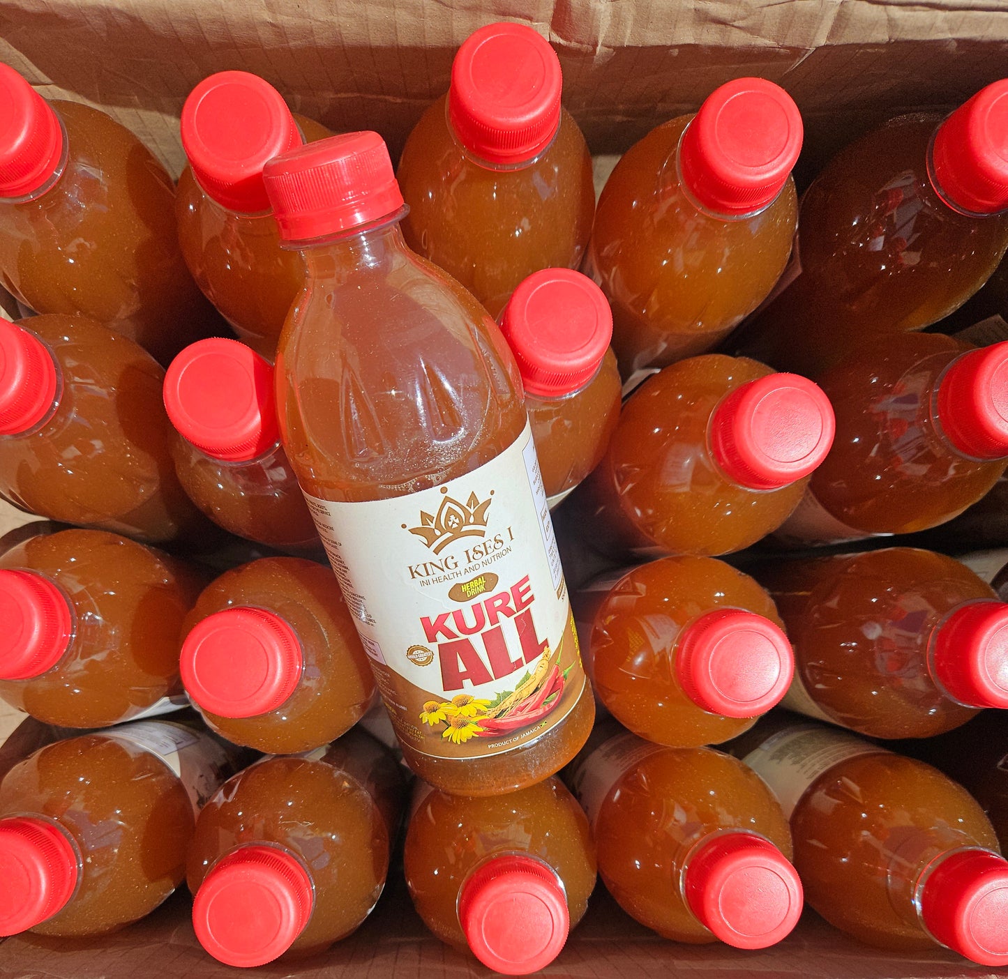 King Ise All Kure 16oz