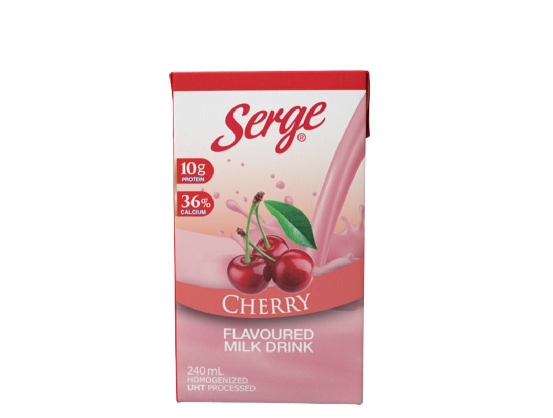 Serge Cherry Milk 250ml