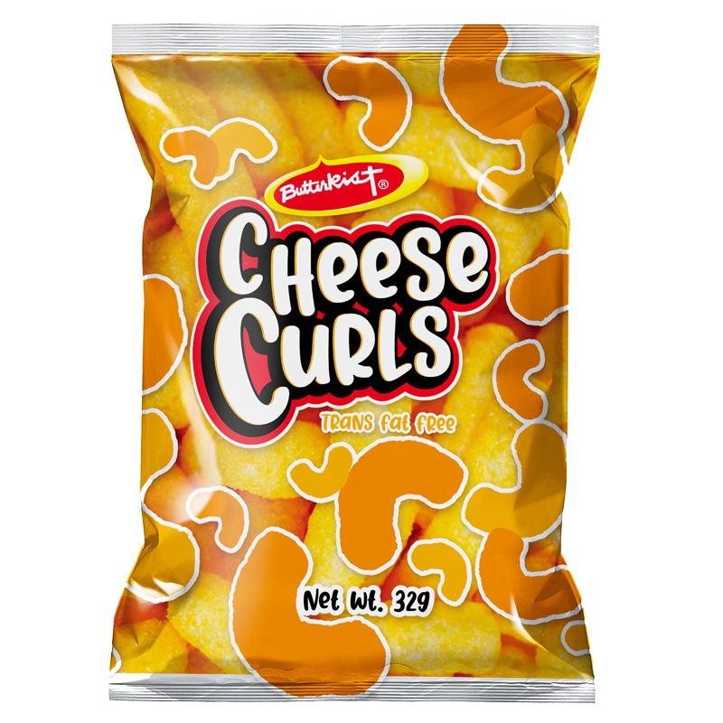 Cheese Curls