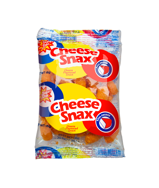 Cheese Snax