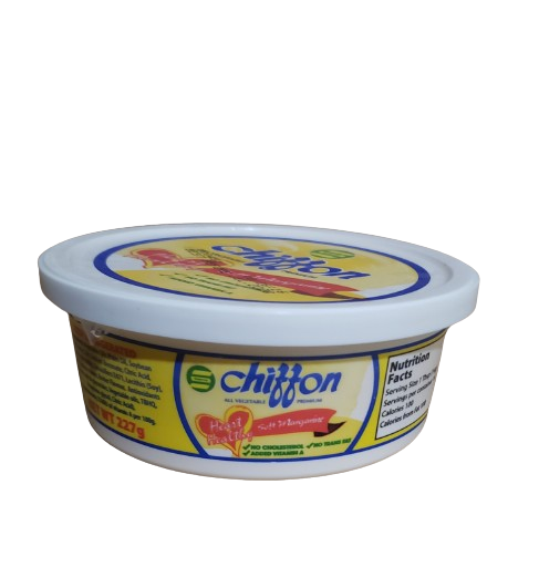 Chiffon Butter 227g