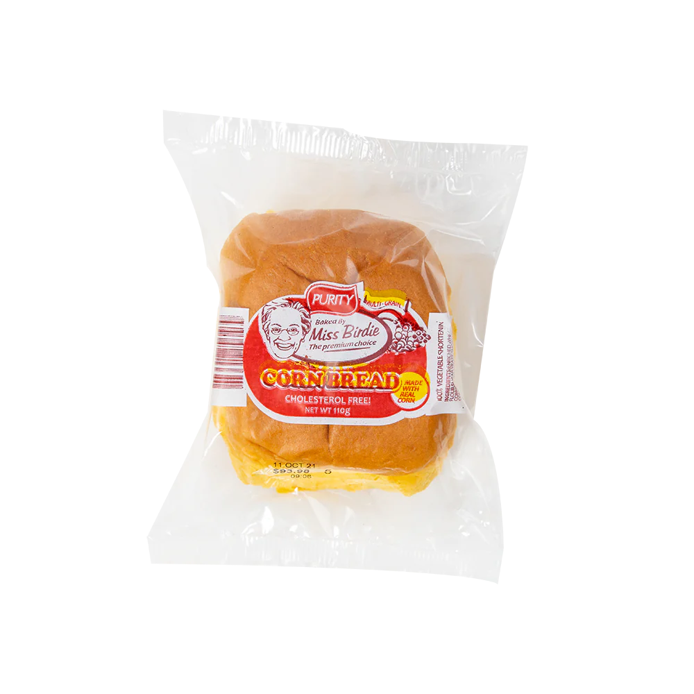 Corn Bread(DHL EXPRESS Shipping only)