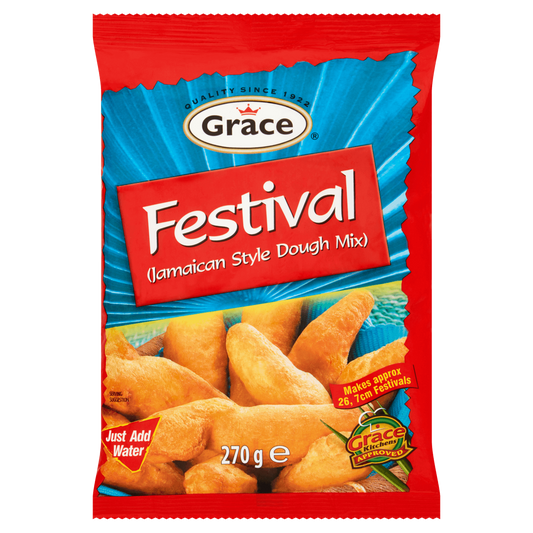 Grace Festival Mix