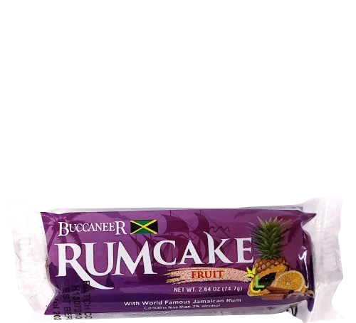 Buccaneer Rum Cake FRUIT(74.7 g)