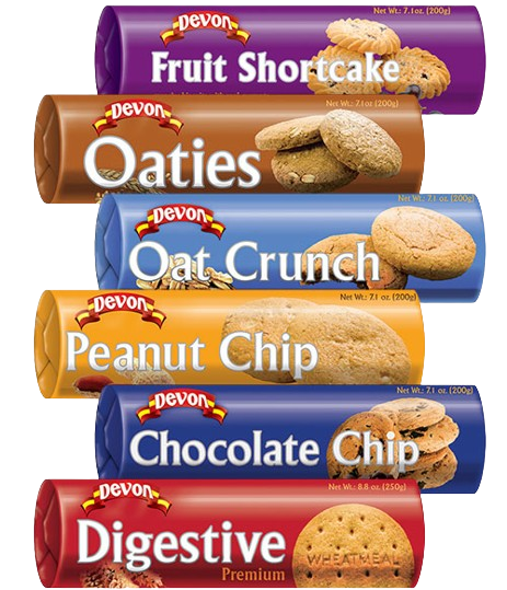 Devon Biscuits