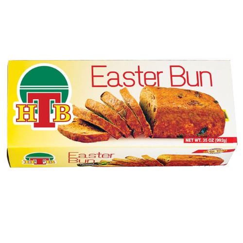 HTB Easter Bun