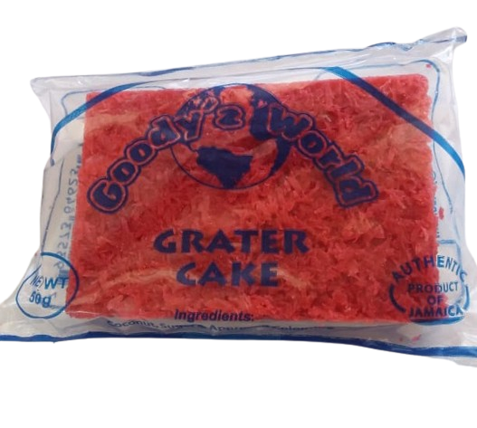 Grater Cake