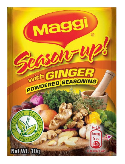 Maggi Season-up with GINGER (10g)