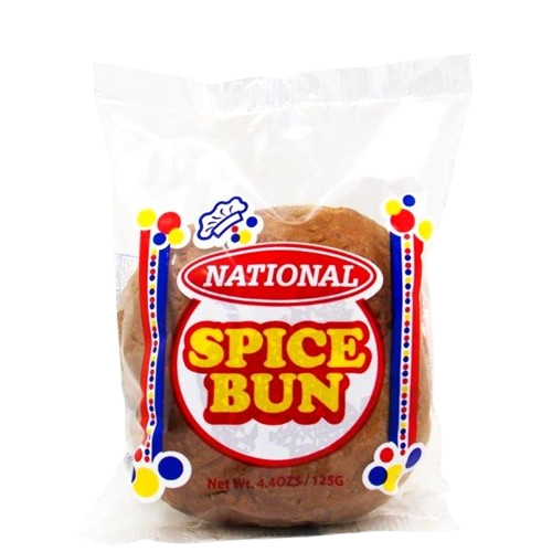 Spice Bun