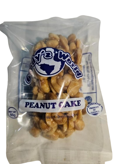 Peanut Cake