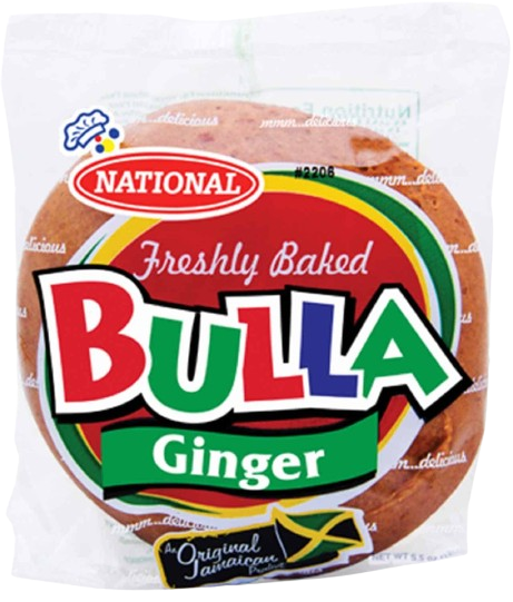 Ginger Bulla