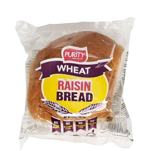 Raisin Bread – IslandSnax