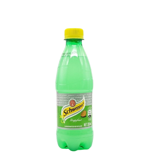 Schweppes Grapefruit 355ml (Max 6 per order)