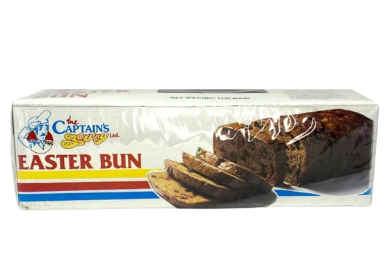 Captain's Easter Bun 52oz