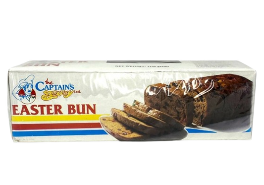 Captain's Easter Bun 52oz