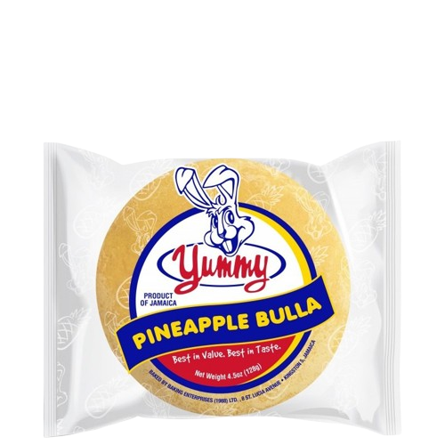 Pineapple Bulla(EXPRESS SHIPPING ONLY)