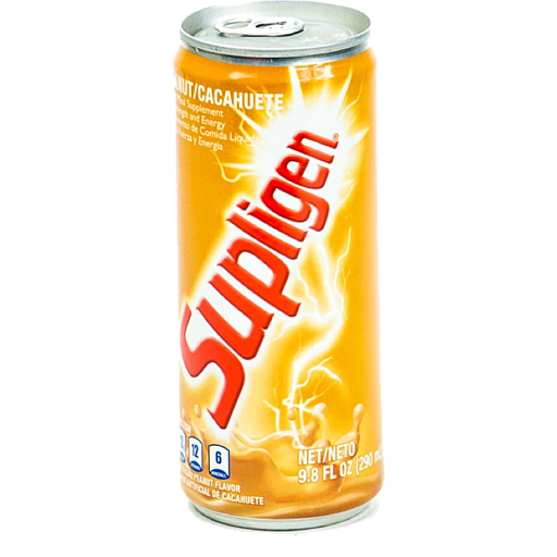 Peanut Supligen (290ml) MAX 6 PER ORDER