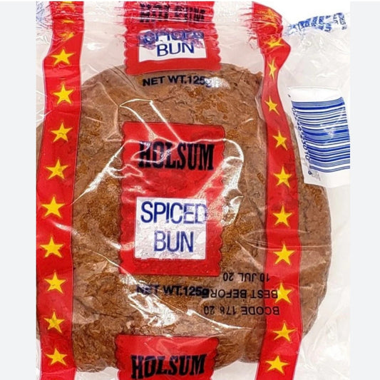 Holsum Spice Bun