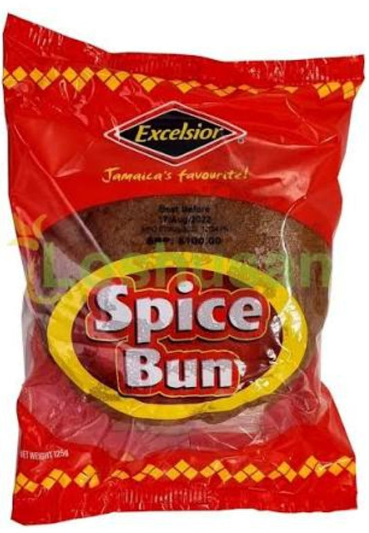 Excelsior Spice Bun