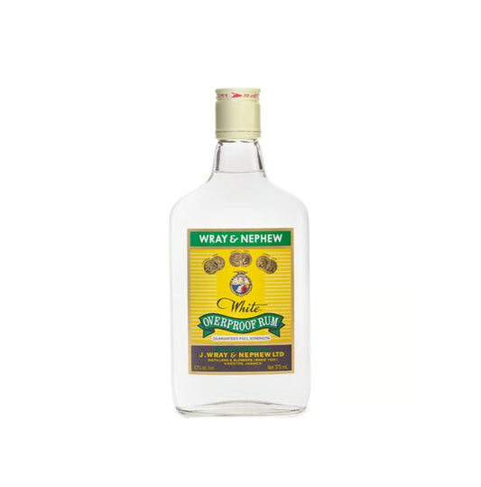 Wray & Nephew Rum 200ml (US & UK Shipping ONLY)
