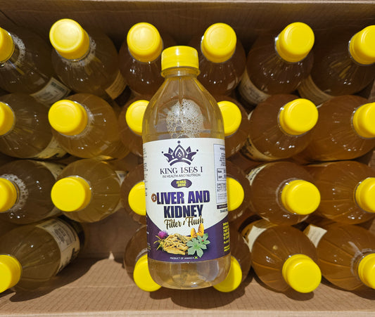 King Ise Liver & Kidney 16oz