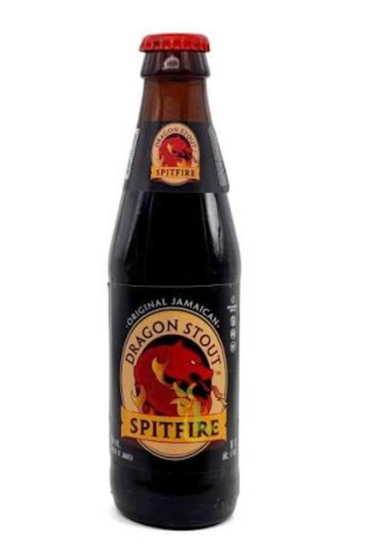 SpitFire Dragon Stout 284ml (US & UK Shipping ONLY)
