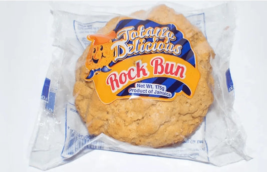 Rock Bun (Rock Cake)