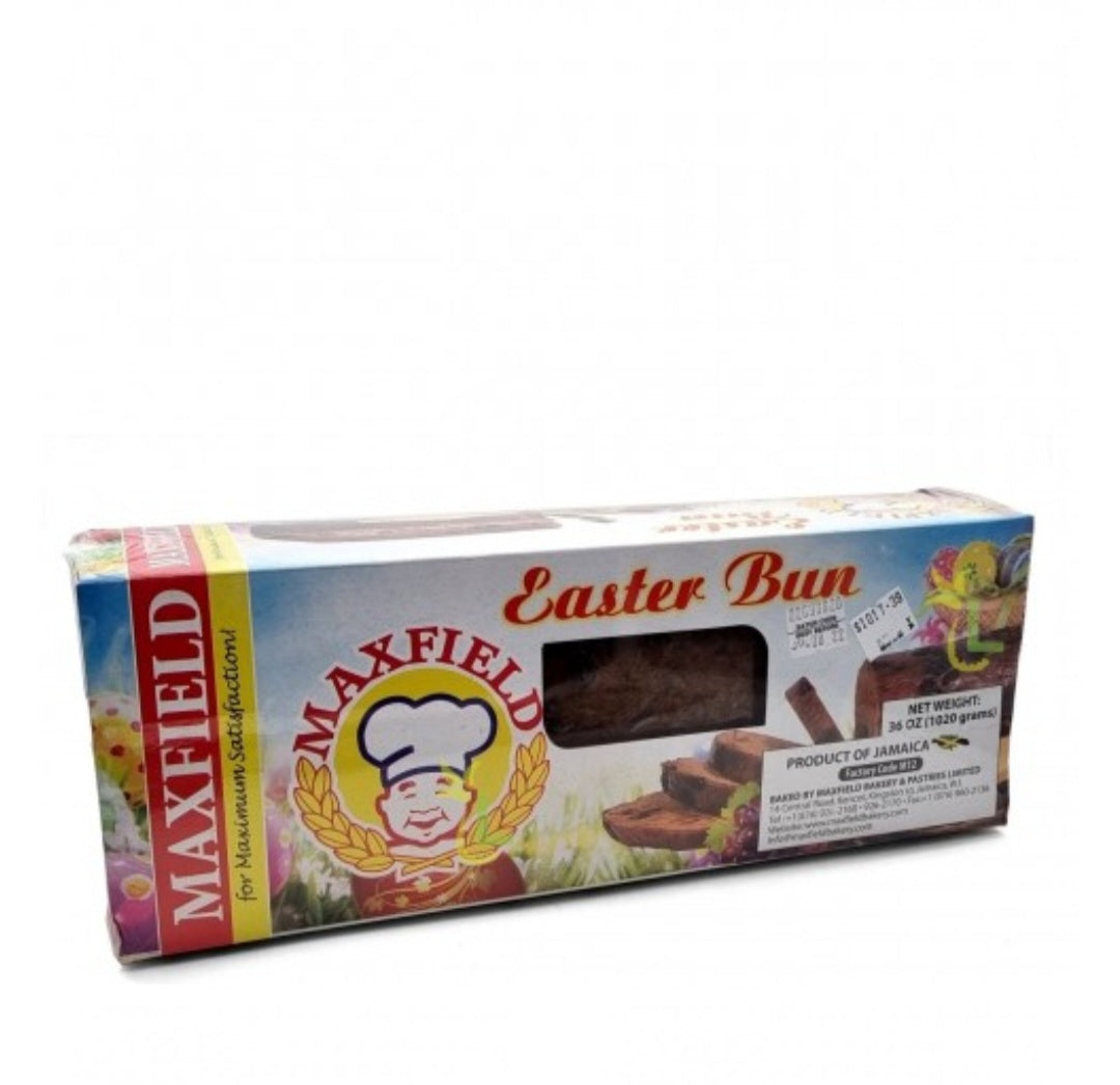Maxfield Easter Bun 36oz