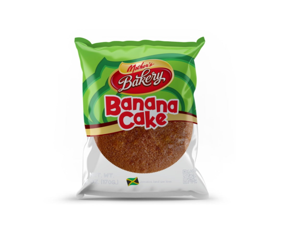 Mothers Banana Cake