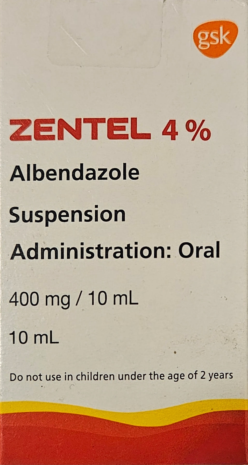 Zentel Liquid 10ml(🇺🇲 & 🇨🇦 SHIPPING ONLY)